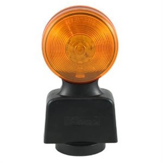 Picture of LED CAUTION LIGHT W/ MAG LIGHT- DISCONTINUED