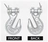 Picture of 1/4" CLEVIS GRAB HOOK G70