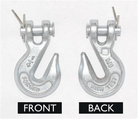 Picture of 1/4" CLEVIS GRAB HOOK G70