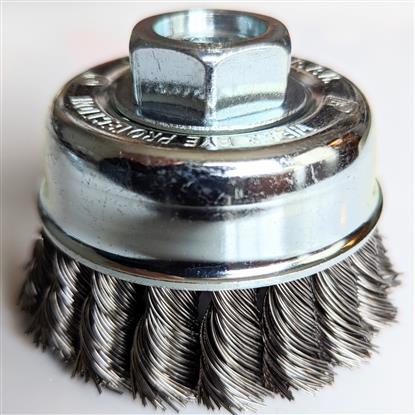 Picture of 2-3/4"  KNOT CUP BRUSH EX CR
