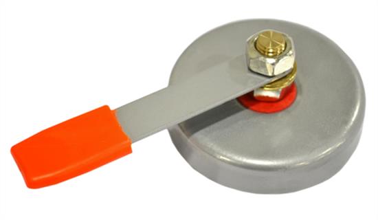 Picture of 2" MAGNETIC GROUND CLAMP