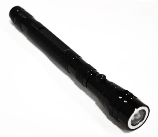 Picture of MAGNET TEL FLASHLIGHT W/3 LED