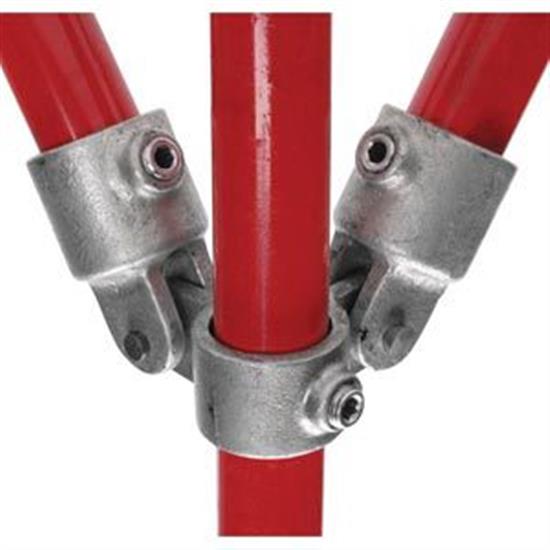 Picture of 1-1/4" CORNER SWIVEL FITTING