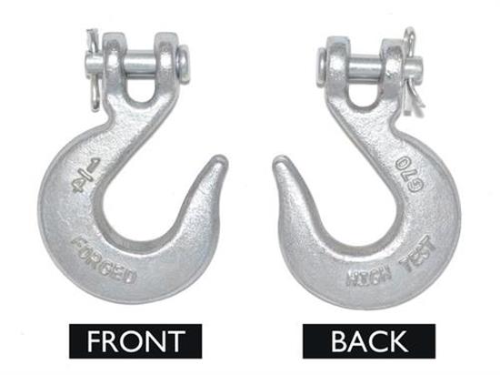 Picture of 1/4" CLEVIS SLIP HOOK G70