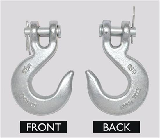 Picture of 5/16" CLEVIS SLIP HOOK G70