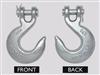 Picture of 3/8" CLEVIS SLIP HOOK G70