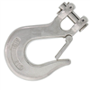 Picture of 1/4" CLEVIS SLIP HOOK W/LATCH