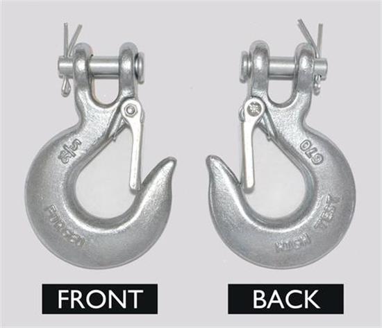 Picture of 5/16 CLEVIS SLP HOOK LATCH G70