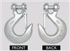 Picture of 3/8 CLEVIS SLIP HOOK LATCH G70