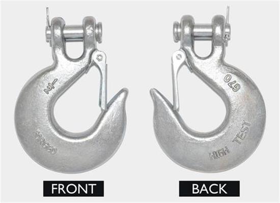 Picture of 1/2 CLEVIS SLIP HOOK LATCH G70