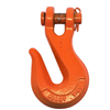 Picture of 3/8" GRADE 80 SLIP HOOK W/LAT