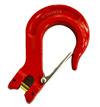 Picture of 3/8" GRADE 80 SLIP HOOK W/LAT