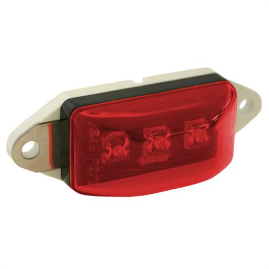 Picture of LED RED SEAL CLEARANCE LIGHT