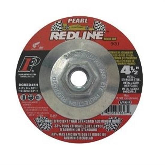 Picture of 4.5X1/4X5/8-11 REDLINE GRIND