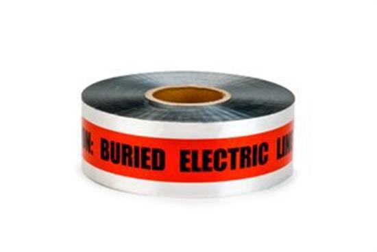 Picture of 3"X1000' DETECTABLE ELECTRIC