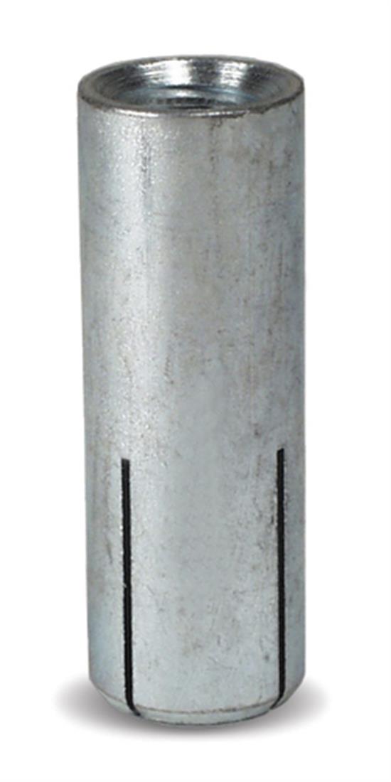 Picture of 1/4" DROP-IN ANCHOR ZINC