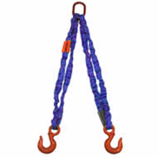Picture of 4' BRIDLE SLING SAFETY HK L-A