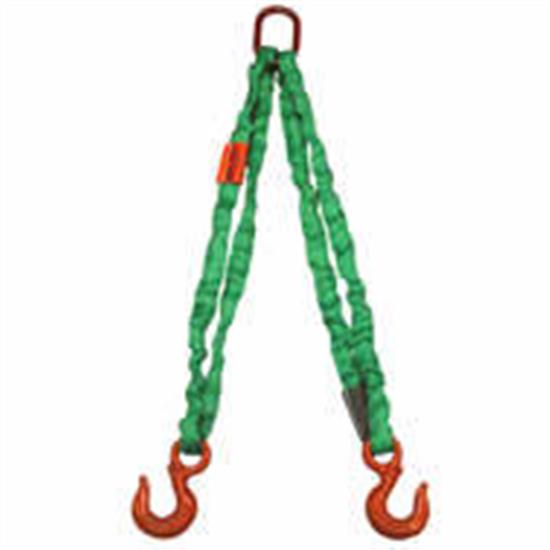 Picture of 6' BRIDLE SLING SAFETY HK L-A