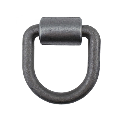 Picture of 1"X3" STD D-RING W/ A CLIP