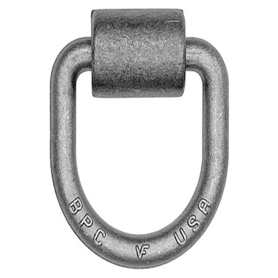 Picture of 5/8"X3" STD D-RING W/ A CLIP