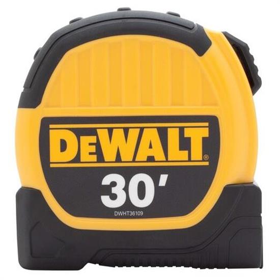 Picture of 30' DEWALT TAPE MEASURE