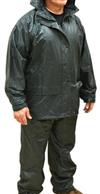 Picture of 2XL RAIN SUIT DARK GREEN