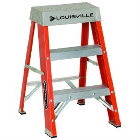 Picture of 2' LOUISVILLE STEP LADDER FIB