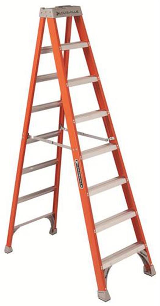 Picture of 8' LOUISVILLE STEP LADDER FIB