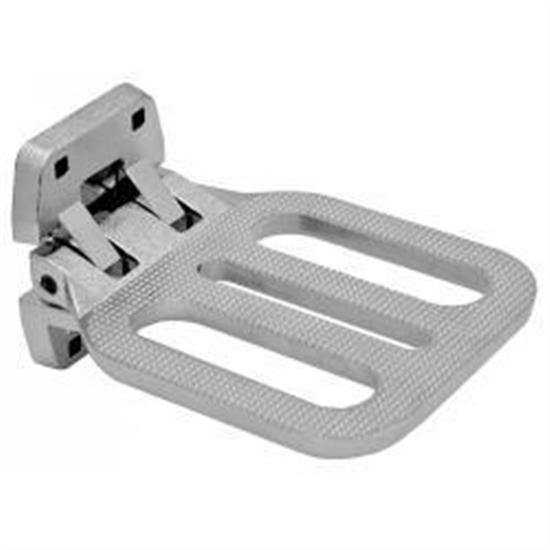 Picture of HEAVY DUTY CAST ALUM FOLD STEP