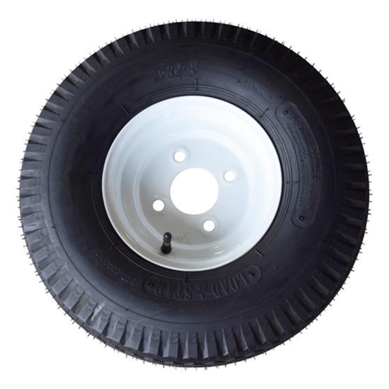 Picture of 5.70-8 4L TRAILER TIRE