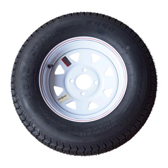 Picture of ST175/80 D13 4L TRAILER TIRE