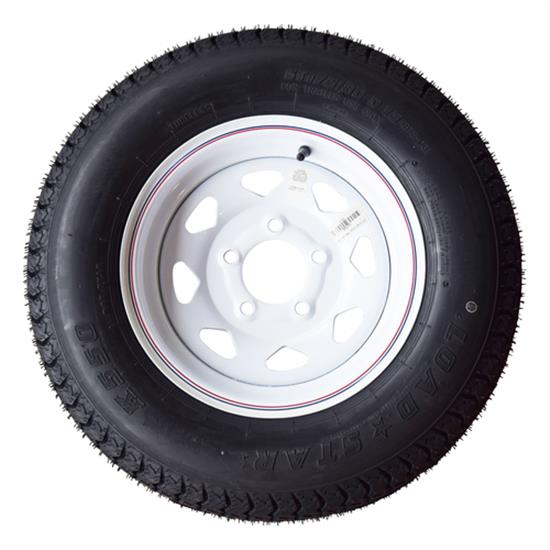 Picture of ST175/80 D13 5L TRAILER TIRE