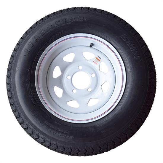 Picture of ST205/75 D14 5L TRAILER TIRE