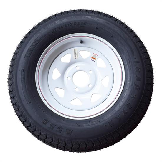 Picture of ST205/75 D15 5L TRAILER TIRE