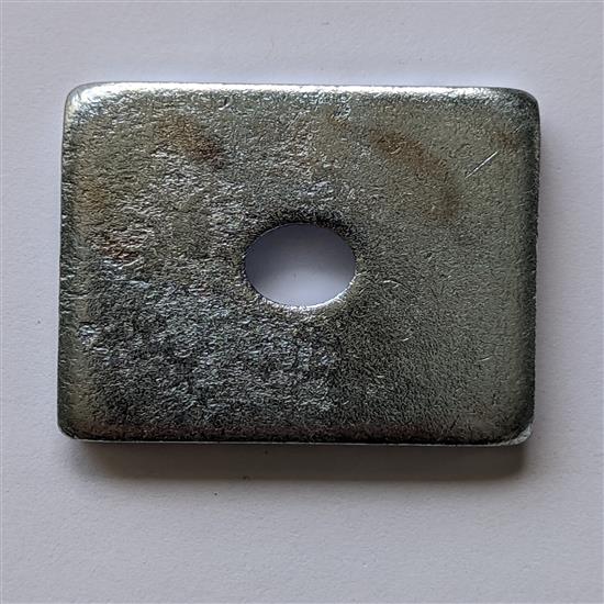 Picture of 5/16" ZINC SQUARE WASHER 5 PACK