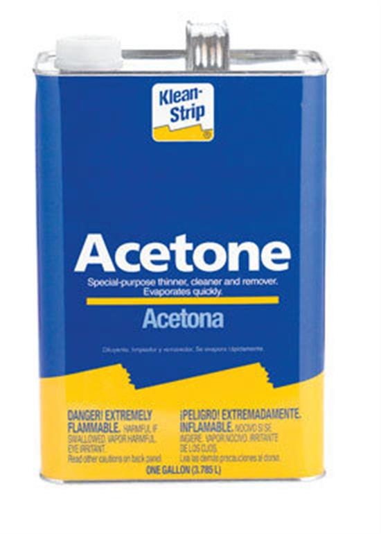 Picture of 1GAL ACETONE KLEAN-STRIP