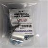 Picture of 3/4" UNIVERSAL PIPE CLAMP 5 PACK