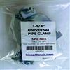 Picture of 1-1/4" UNIVERSAL PIPE CLAMP 5 PACK