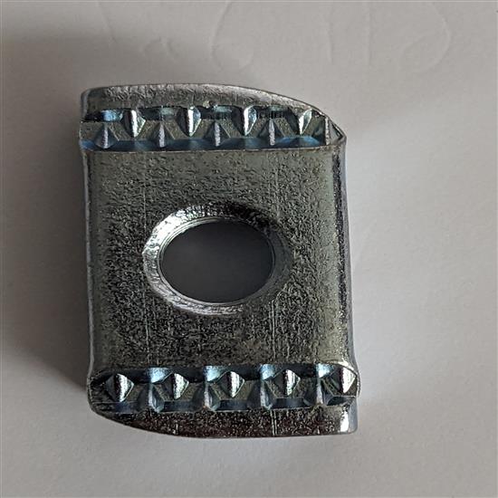 Picture of 3/8" CHANNEL NUT 10 PACK