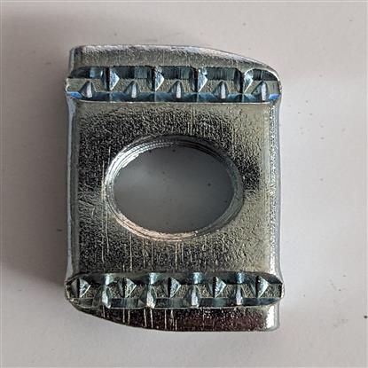 Picture of 1/2" CHANNEL NUT 10 PACK
