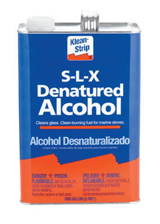 Picture of 1GAL S-L-X DENATURED ALCOHOL