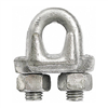 Picture of 1/4" FORGED WIRE ROPE CLIP IMP