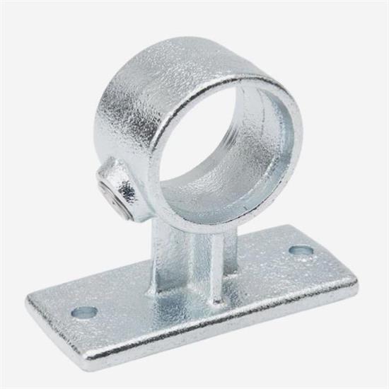 Picture of 1-1/4" HANDRAIL BRACKET GALV