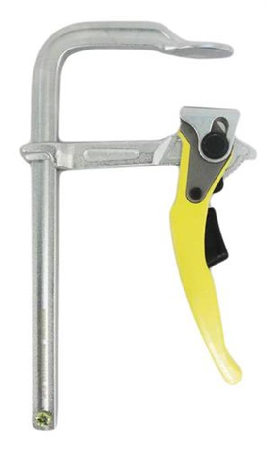 Picture of 8" RATCHETING LEVER F CLAMP