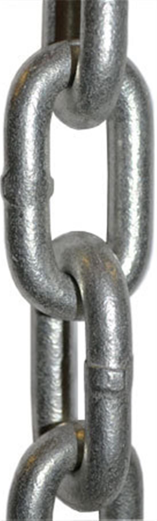 Picture of 3/16" X 25' G30 CHAIN HDG