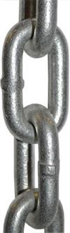 Picture of 3/8" X 20' G30 CHAIN HDG