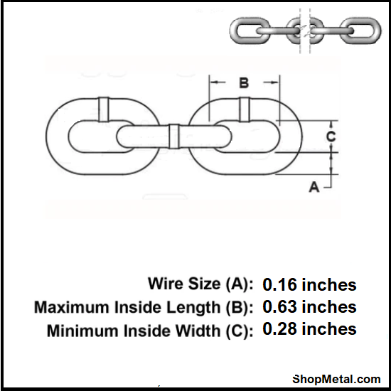 Picture of 1" G30 CHAIN HDG FOOT