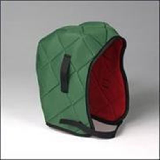 Picture of GREEN HARD HAT LINER