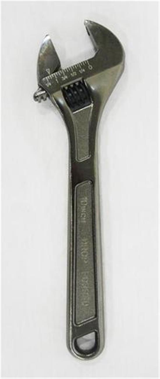 Picture of 10" ADJUSTABLE WRENCH KEVEX