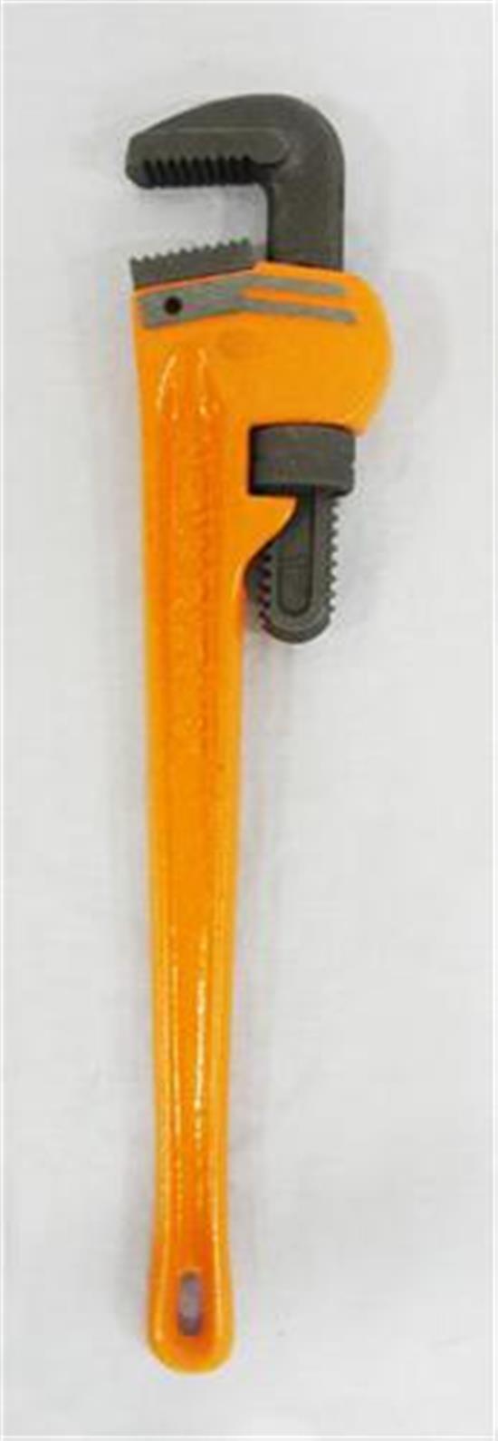 Picture of 12" STEEL HANDLE PIPE WRENCH